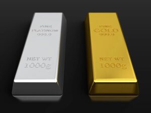 台中黃金收購 為什麼黃金可以這麼保值呢?
